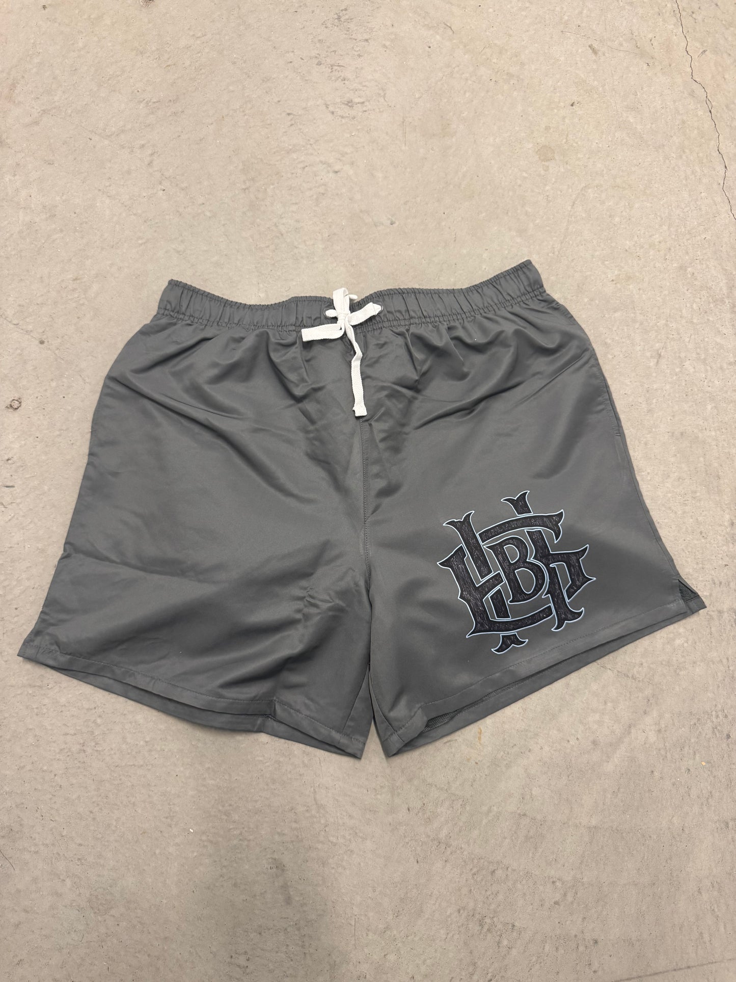 Logo Shorts