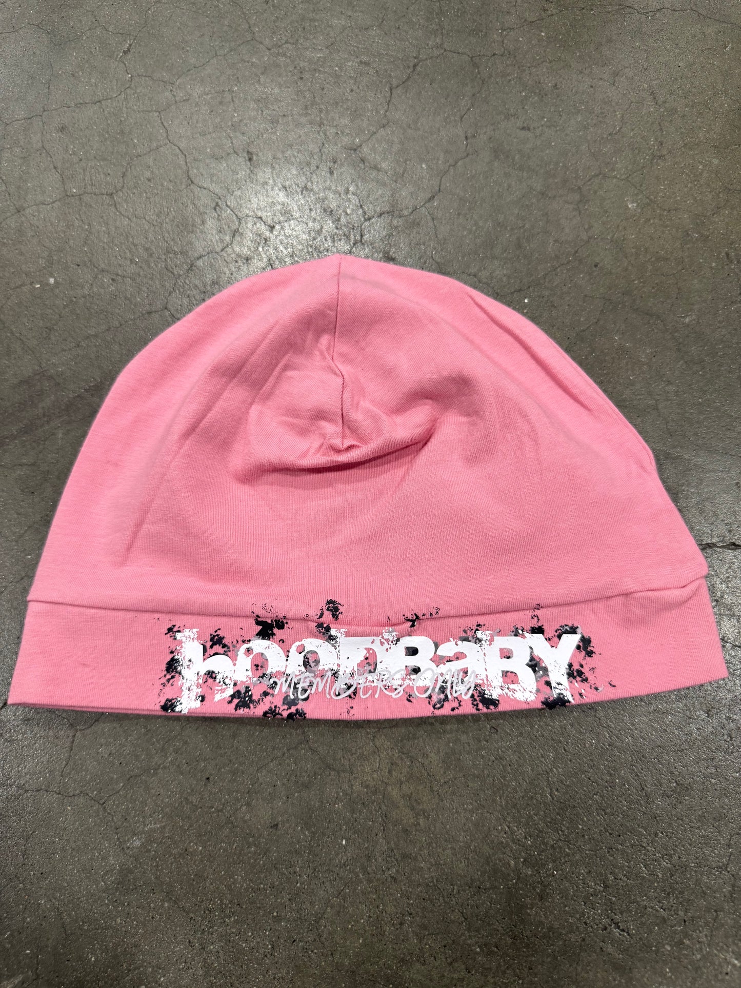Members only skull caps