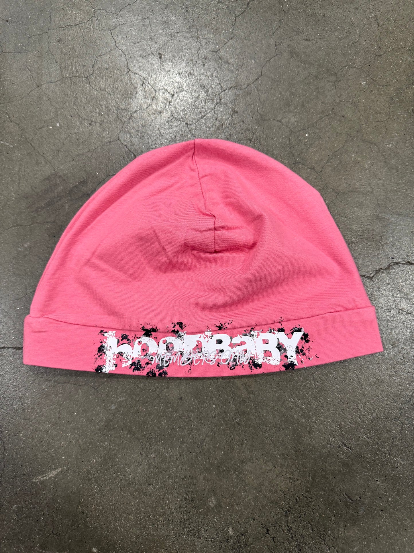 Members only skull caps