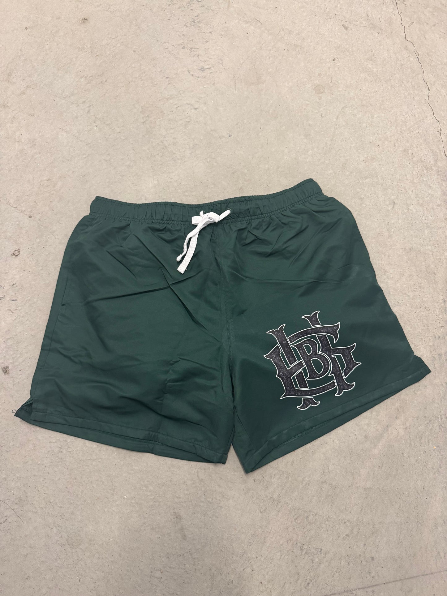 Logo Shorts