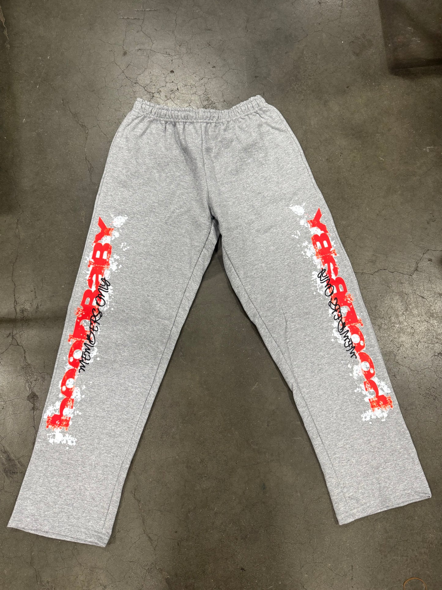 Members Only Sweatpants